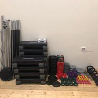 Attrezzatura da palestra