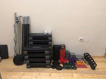 Attrezzatura da palestra