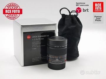 Leica Summarit-M 75 F2.5 (Leica)