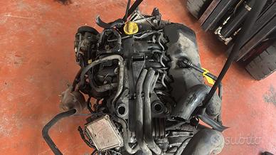 Motore Renault sigla G9T