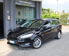 FORD Focus 1.5 TDCi 120 CV SW Automatica NAVI Te