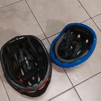caschi bicicletta