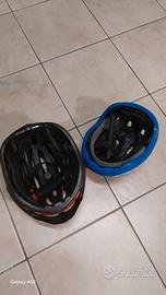 caschi bicicletta
