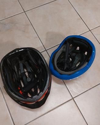 caschi bicicletta