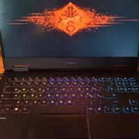 PC GAMING HP OMEN 15-ek0015nl RTX 2060 16GB