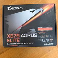 Scheda madre Gigabyte X570 AORUS ELITE