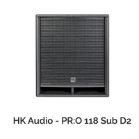 Impianto Audio HK Usato
