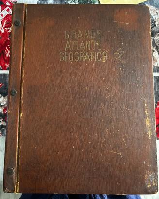 Atlante Geografico Antico