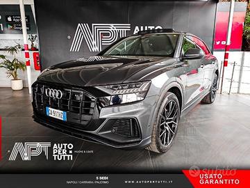 Audi Q8 50 3.0 tdi mhev Sport quattro tiptronic