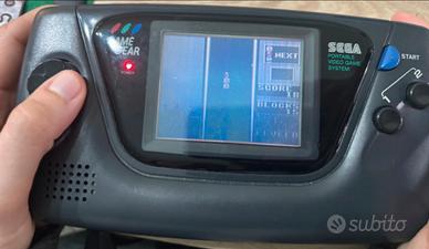 Game Gear Sega