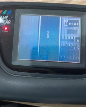 Game Gear Sega