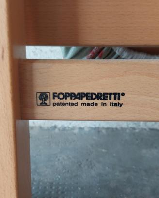 asse da stiro pieghevole Assai di Foppapedretti