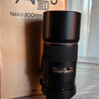 Nikon AF-S 300 mm f/4 D IF ED