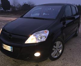 Opel Zafira 1.8 gpl gas gas economico