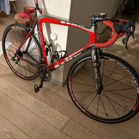 LOOK 486 Carbon  evolusive 5.7