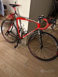 LOOK 486 Carbon  evolusive 5.7