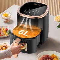 Friggitrice ad aria multifunzionale OYAJIA 1800W
