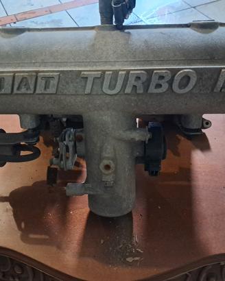 collettore fiat uno turbo 