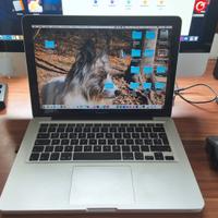 MacBook Pro mid 2013 RAM 8GB SSD 2TB