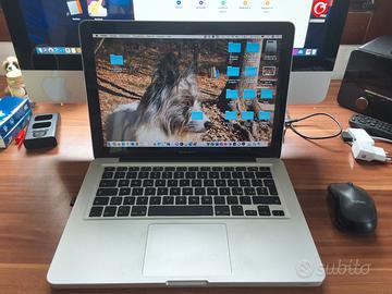 MacBook Pro mid 2013 RAM 8GB SSD 2TB