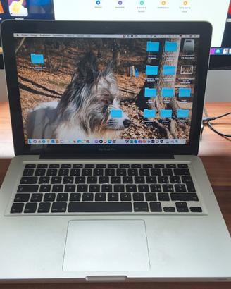 MacBook Pro mid 2013 RAM 8GB SSD 2TB