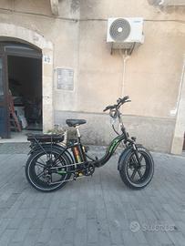 E-bike pieghevole Koolux BK6S PRO