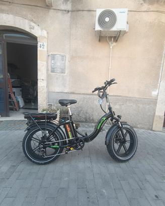 E-bike pieghevole Koolux BK6S PRO