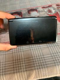 Nintendo 3ds nero