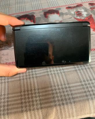 Nintendo 3ds nero