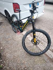 mtb mondraker crafty xr