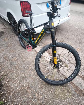 mtb mondraker crafty xr