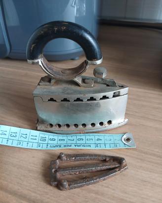 Ferro da stiro mini vintege 