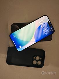 Iphone 15 pro 256 GB