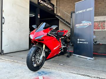 DUCATI 749 V2 Testastretta (Restyling 1098)