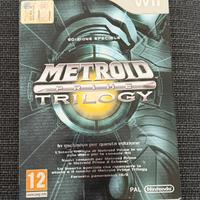 Metroid Trilogy Wii
