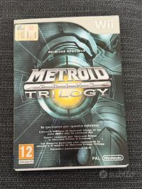 Metroid Trilogy Wii