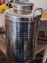Serbatoio per vino 50 litri