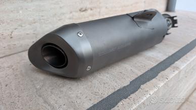 terminale titanio Yamaha r6