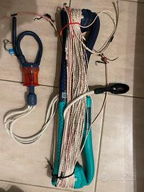 Trust bar 2017 NORTH KITEBOARDING M kite