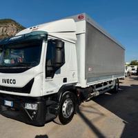 Iveco Eurocargo 180-280 centinato con sponde