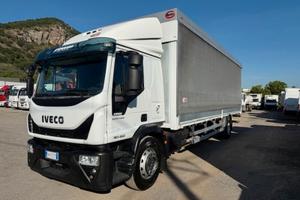 Iveco Eurocargo 180-280 centinato con sponde