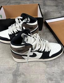 Air Jordan 1 Retro High OG Dark Mocha GS - EU 40