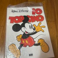 Volume cartonato grande 1998, io Topolino nuovo
