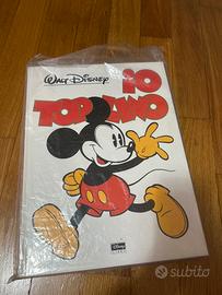 Volume cartonato grande 1998, io Topolino nuovo