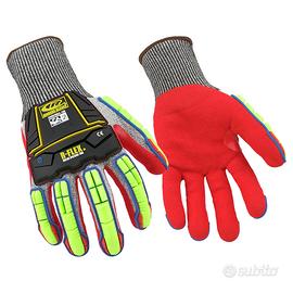 GUANTI DI SICUREZZA RESISTENTI