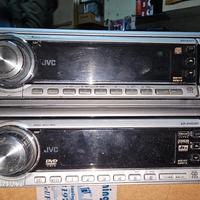 autoradio jvc DVD 