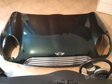 Mini Cooper R50 - Cofano - Paraurti - Fianchetti