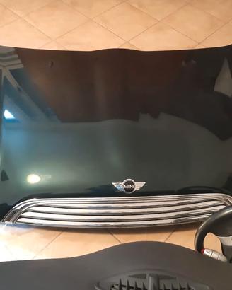 Mini Cooper R50 - Cofano - Paraurti - Fianchetti