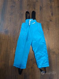 pantaloni sci