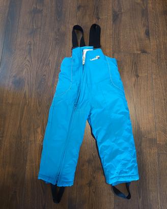 pantaloni sci